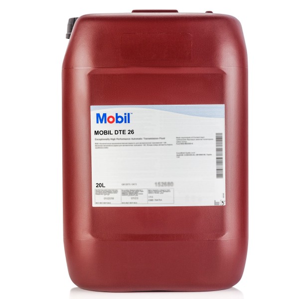 Mobil DTE 26 20л